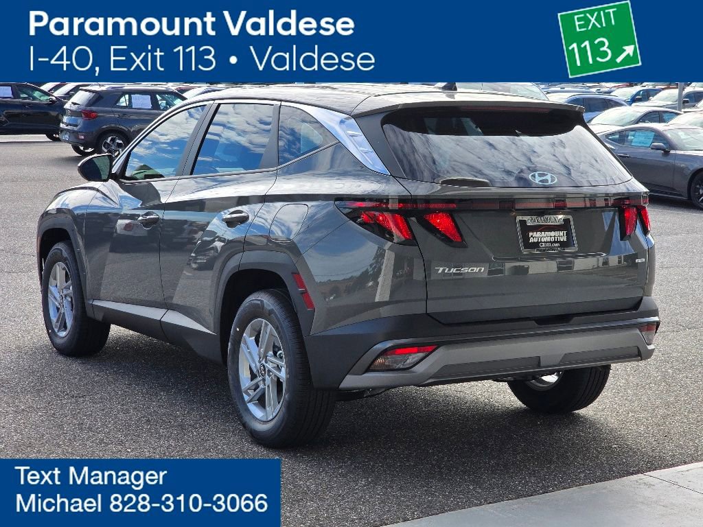 New 2026 Hyundai Tucson SE image 2