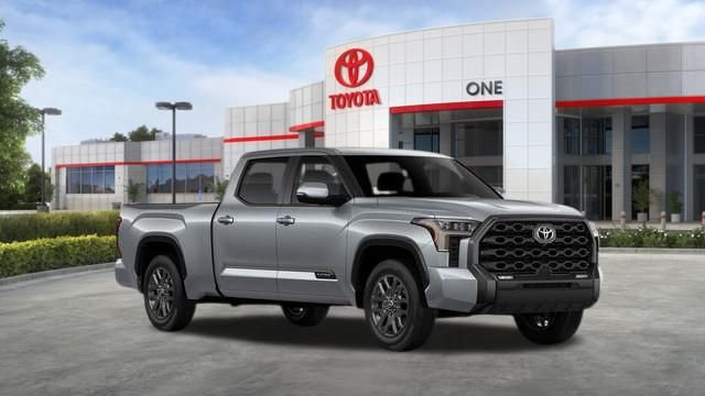 New 2026 Toyota Tundra Platinum AWD/4WD image 19