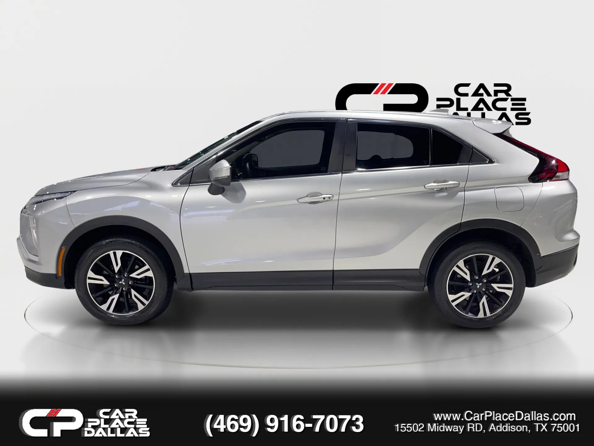 Used 2023 Mitsubishi Eclipse Cross SE AWD/4WD image 14