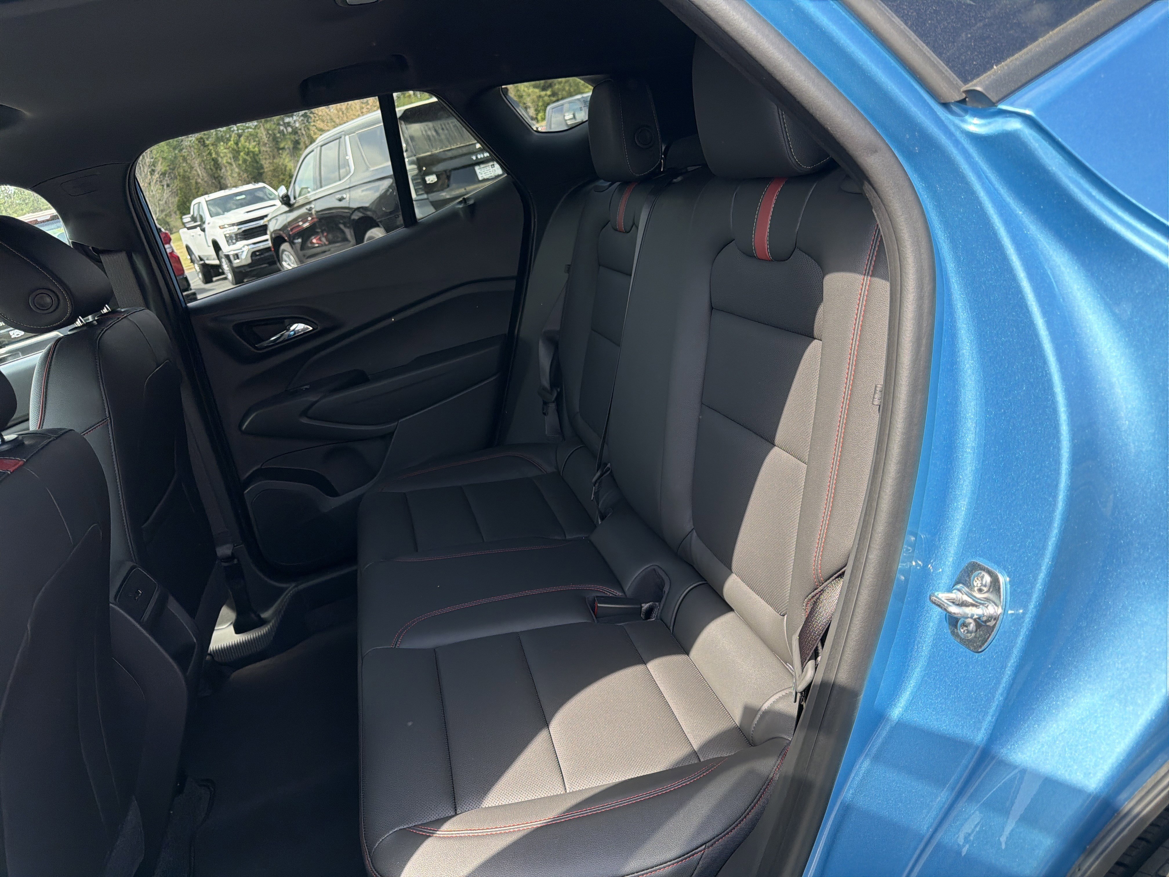 New 2026 Chevrolet Trax RS image 20