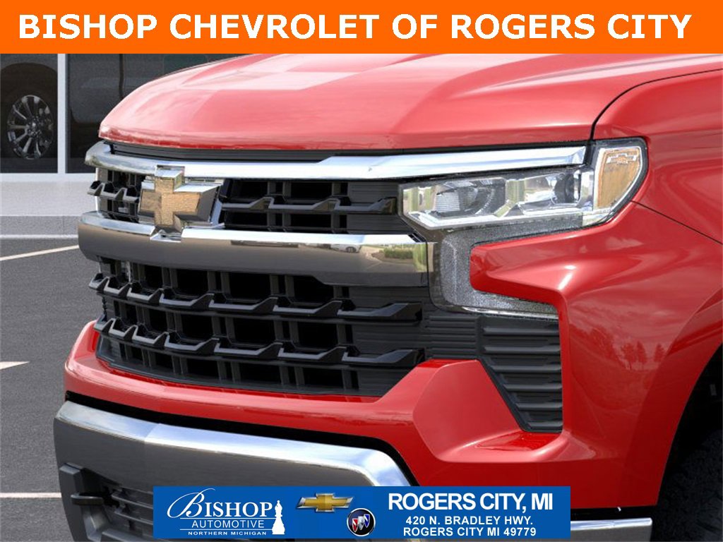 New 2026 Chevrolet Silverado 1500 LT image 14