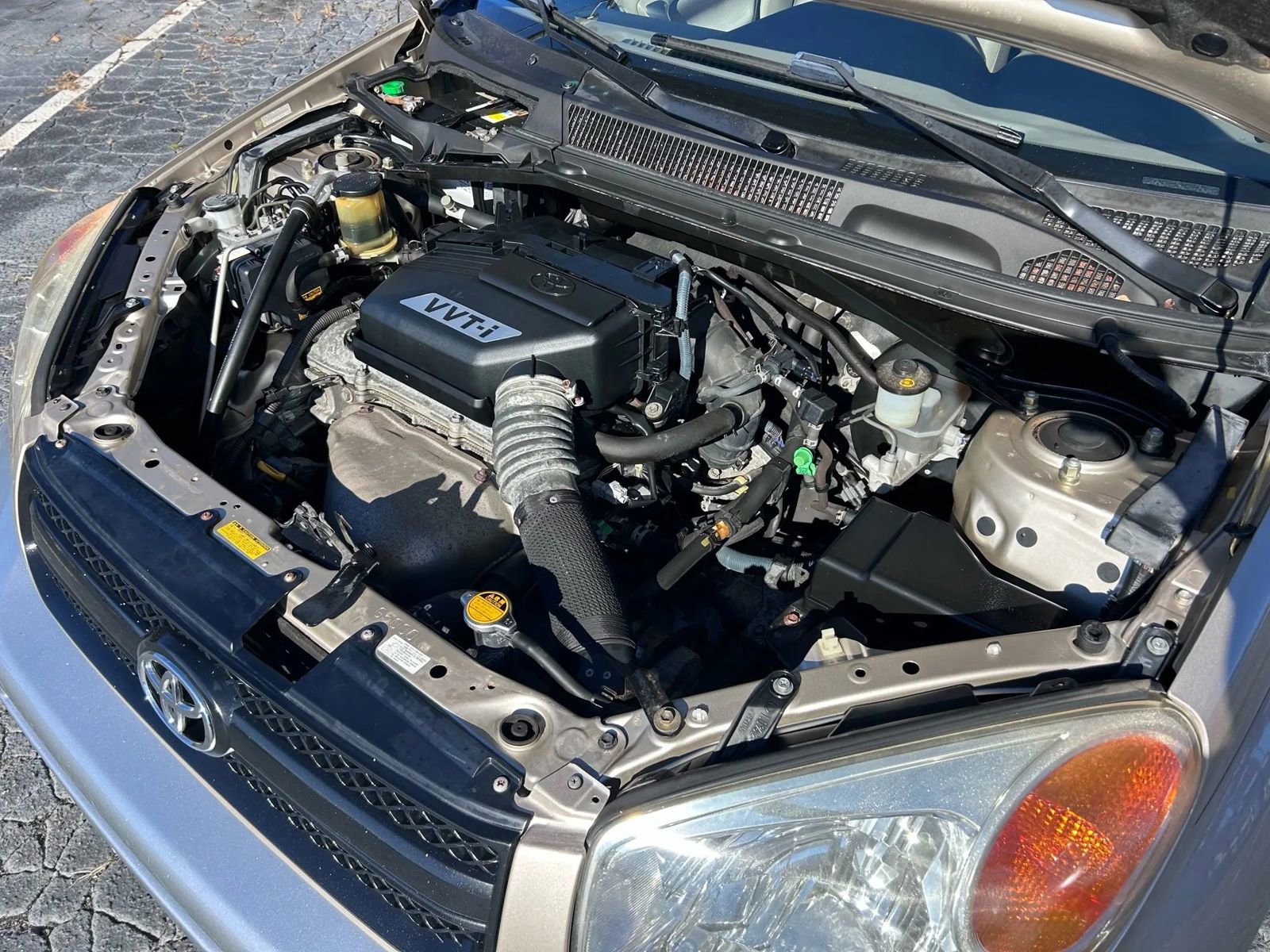 Used 2004 Toyota RAV4 4WD image 13