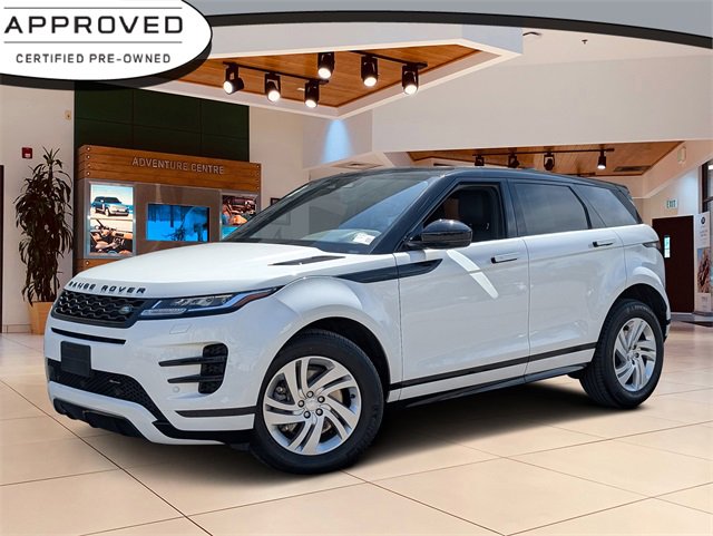 Used 2022 Land Rover Range Rover Evoque R-Dynamic S