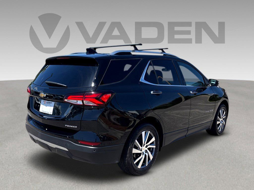Certified 2023 Chevrolet Equinox Premier FWD image 27