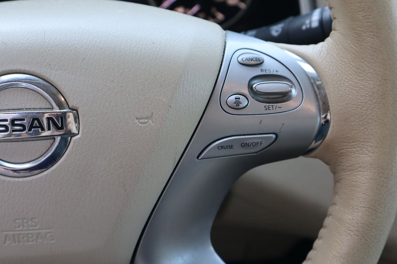 Used 2018 Nissan Murano SL w/ Moonroof Package FWD image 14