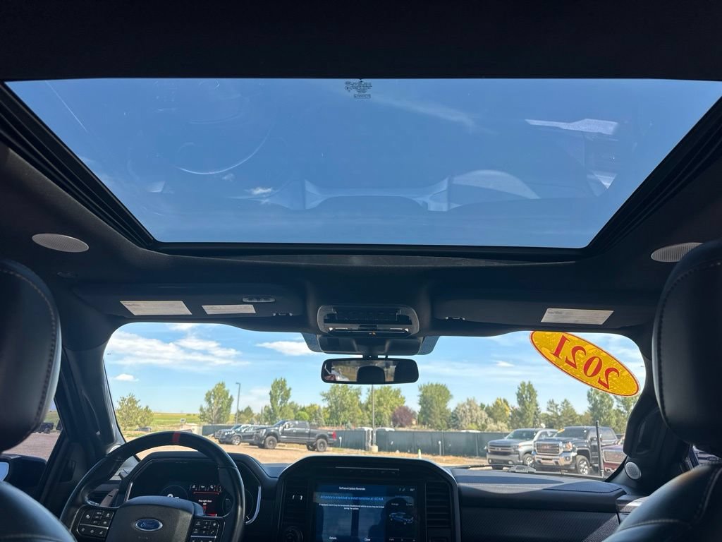 Used 2021 Ford F150 Raptor w/ Equipment Group 801A High AWD/4WD image 27
