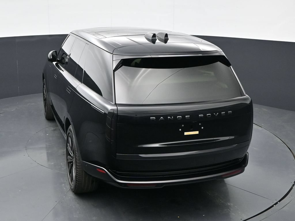 Used 2024 Land Rover Range Rover Autobiography AWD/4WD image 40