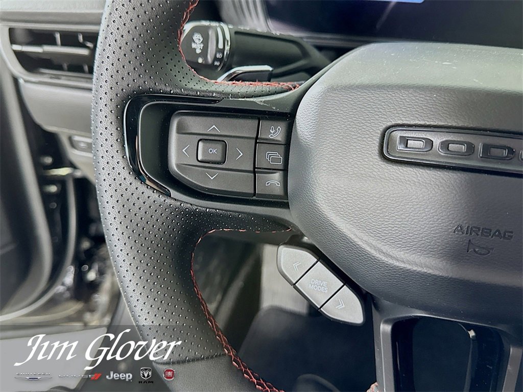 New 2025 Dodge Charger R/T w/ Quick Order Package 25M R/T image 27