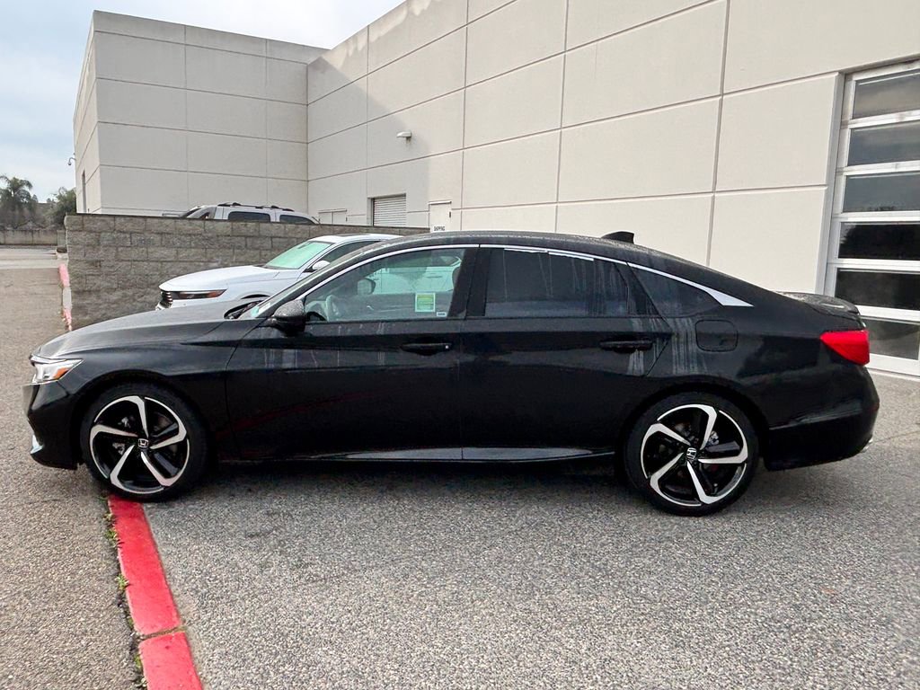 Used 2022 Honda Accord Sport image 8
