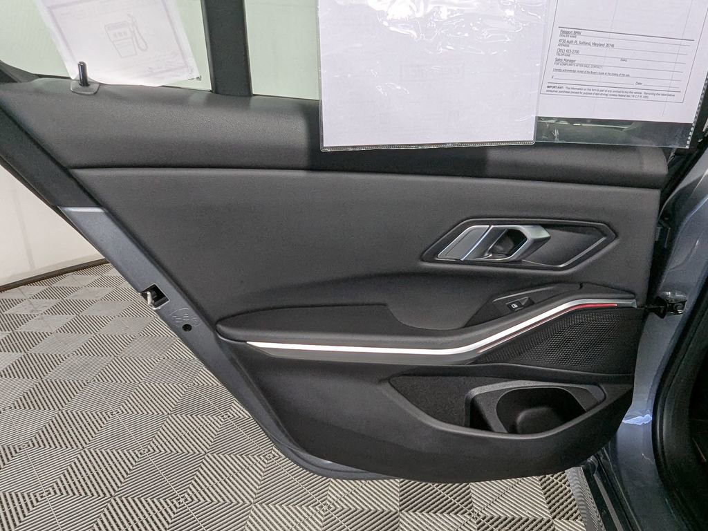 Certified 2023 BMW 330i xDrive 330i xDrive w/ Premium Package image 44