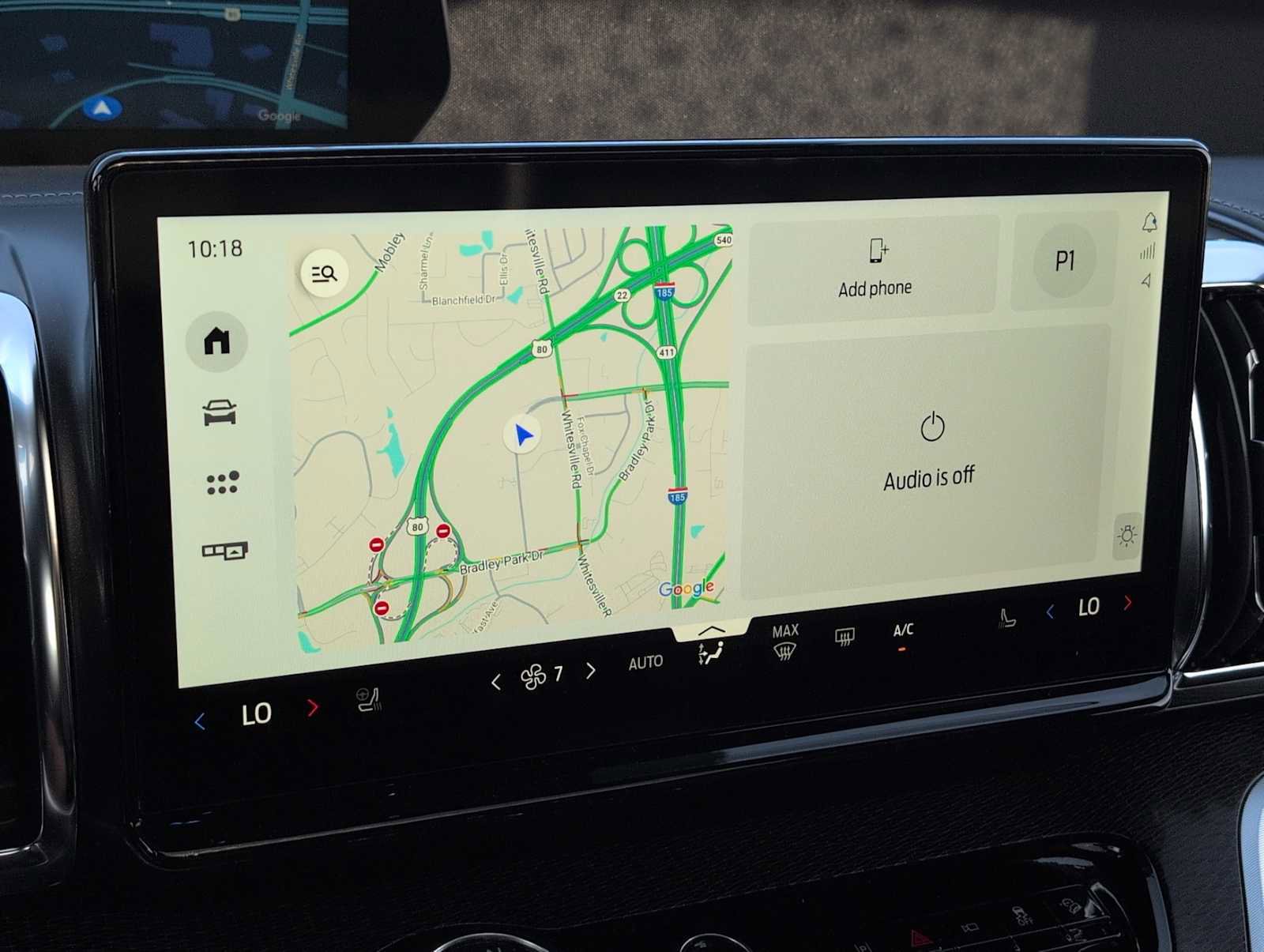 New 2025 Ford Expedition Max Platinum w/ Stealth Performance Package image 7