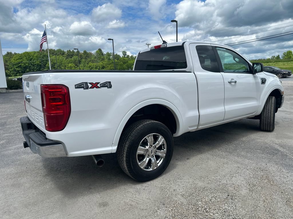 Used 2021 Ford Ranger XLT w/ Equipment Group 301A Mid AWD/4WD image 5