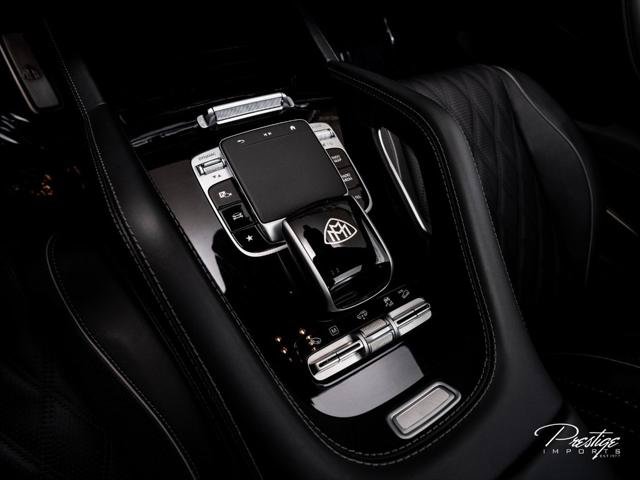 Used 2024 Mercedes-Benz Maybach GLS 600 4MATIC image 28