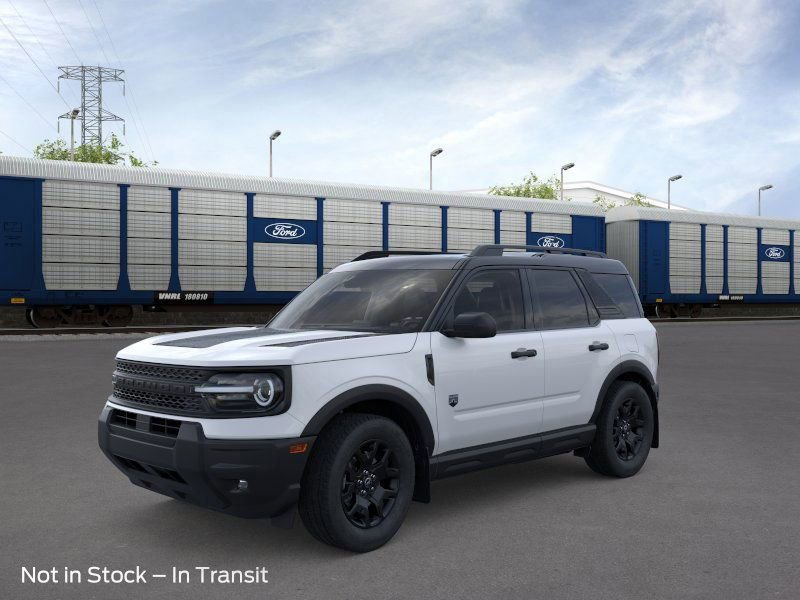 New 2025 Ford Bronco Sport Big Bend w/ Convenience Package