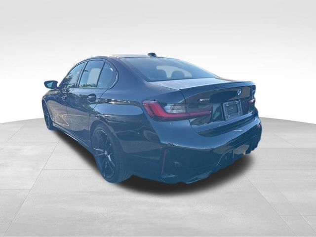 Used 2024 BMW M340i xDrive w/ Premium Package AWD/4WD image 8