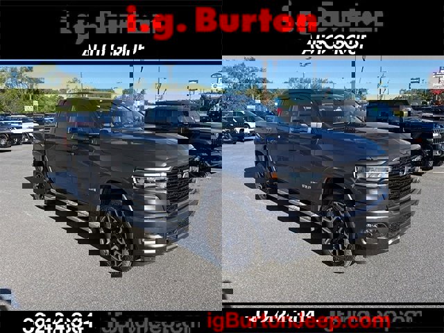 Used 2025 RAM 1500 Laramie