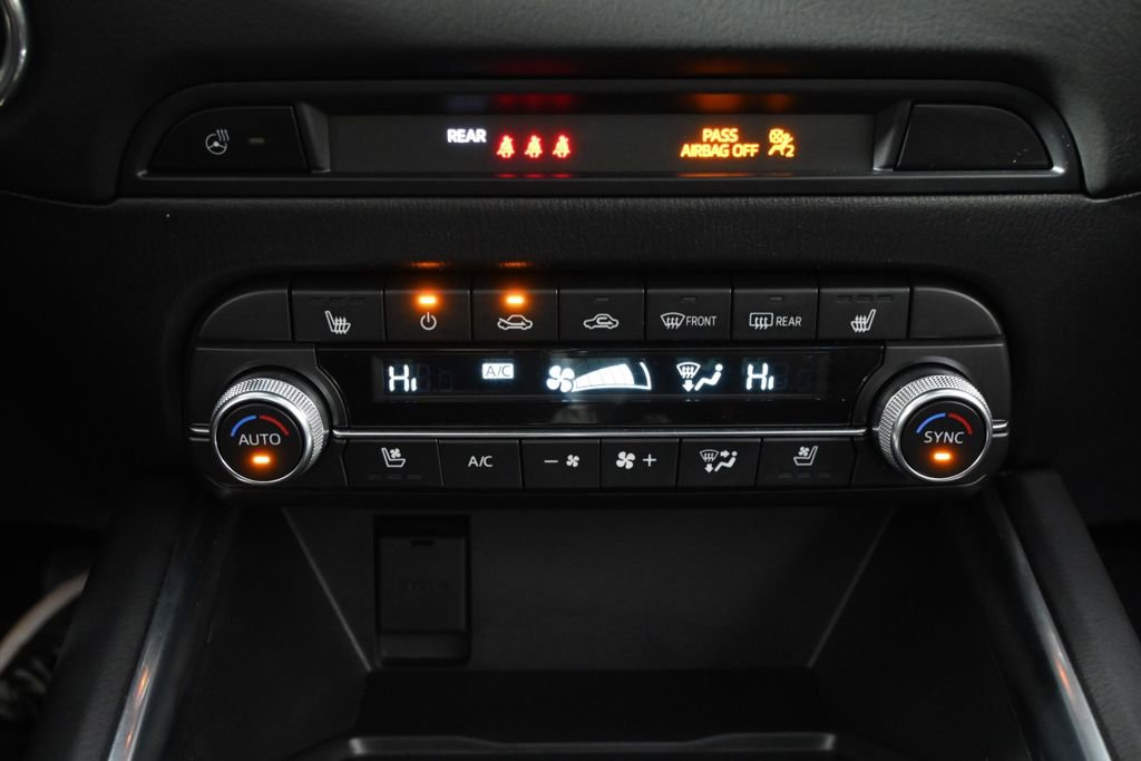 Certified 2025 MAZDA CX-5 2.5 Turbo w/ Premium Package image 31