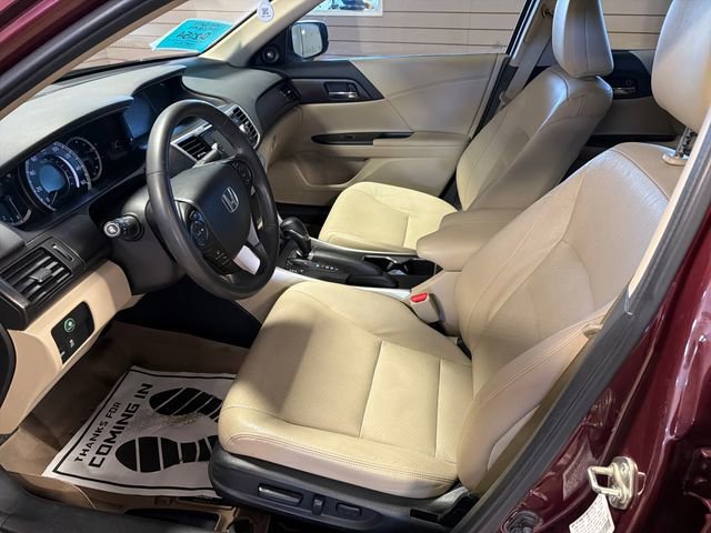 Used 2015 Honda Accord EX-L image 9