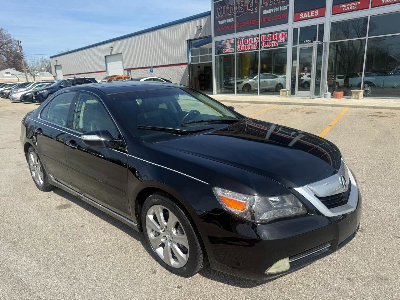 Used 2009 Acura RL image 3