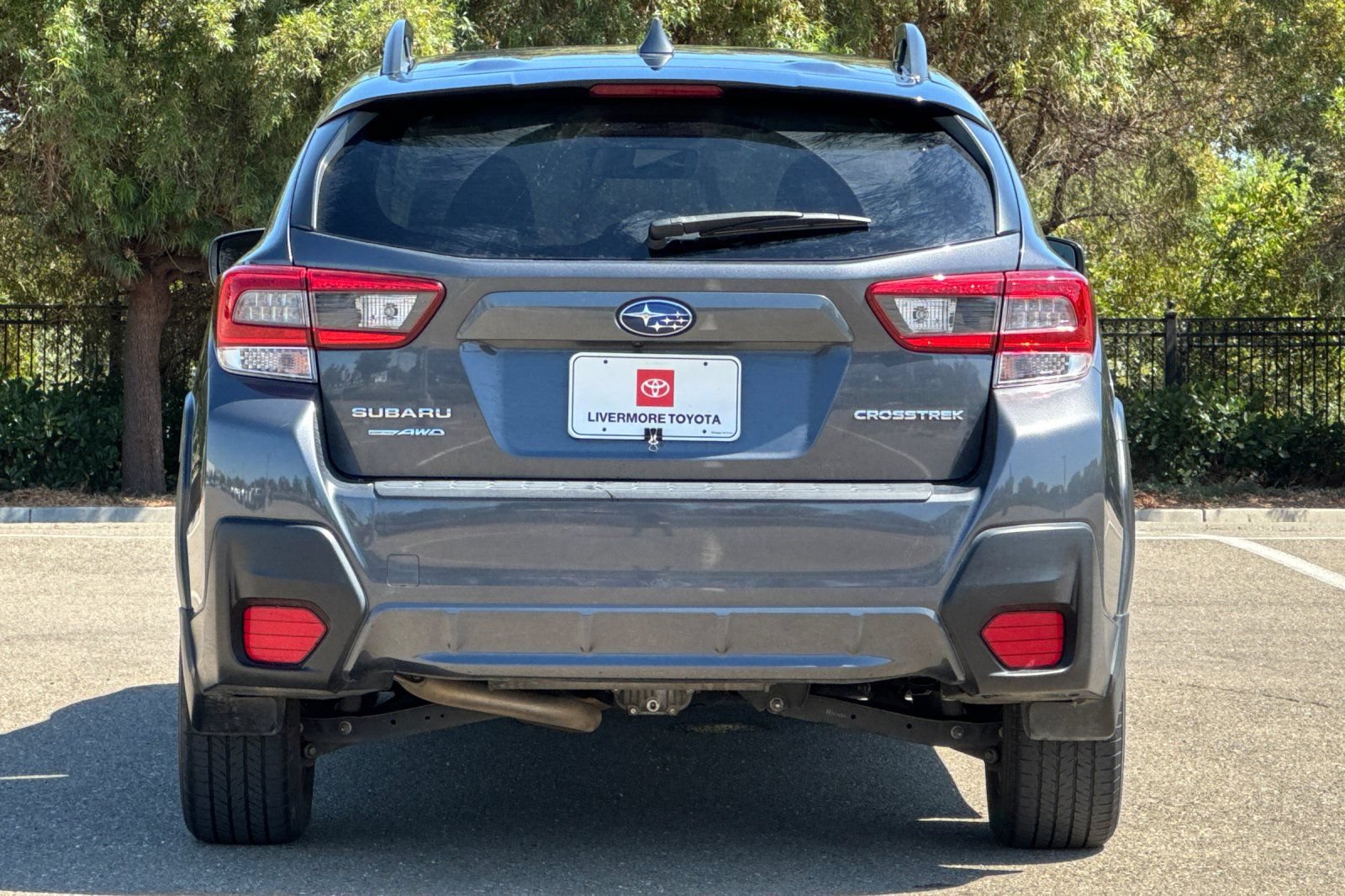 Used 2023 Subaru Crosstrek 2.0i Premium AWD/4WD image 5