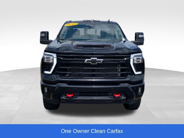 Certified 2025 Chevrolet Silverado 2500 LTZ w/ LTZ Plus Package AWD/4WD image 2