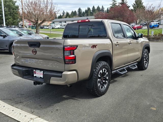 Used 2023 Nissan Frontier PRO-4X w/ Pro Convenience Package image 7