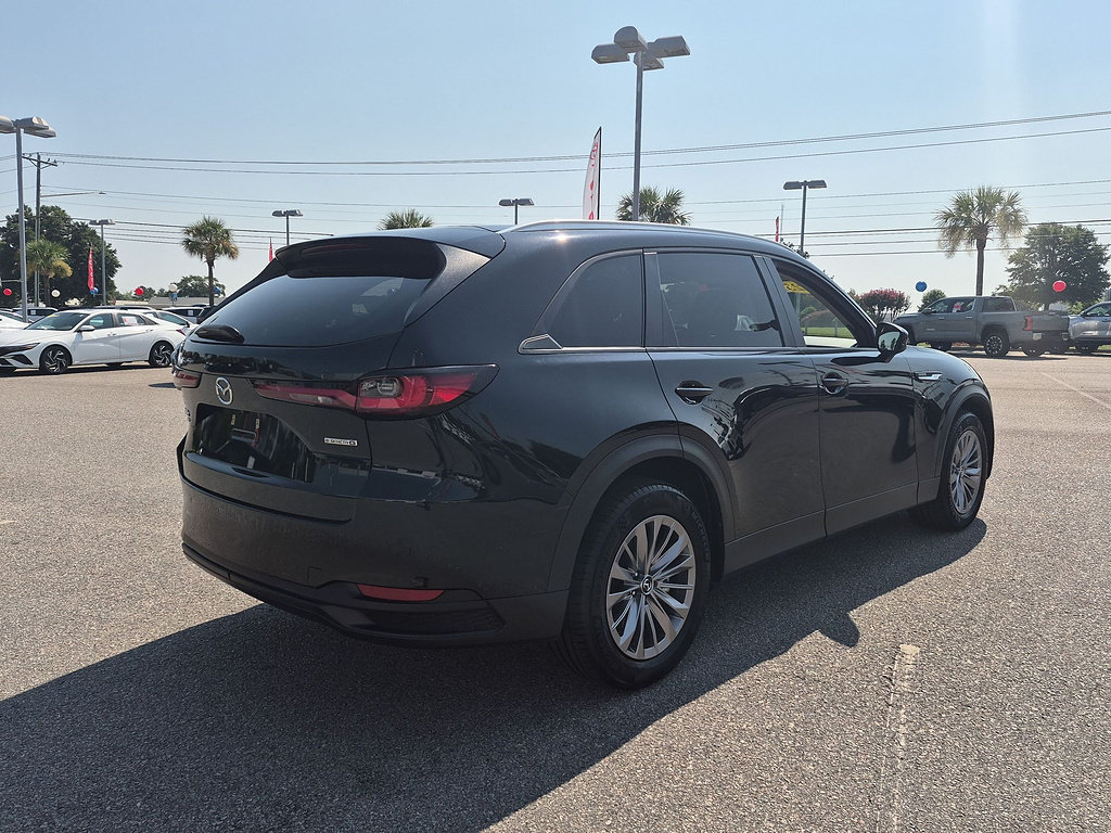 Used 2025 MAZDA CX-90 3.3 Turbo w/ Select Package AWD/4WD image 3