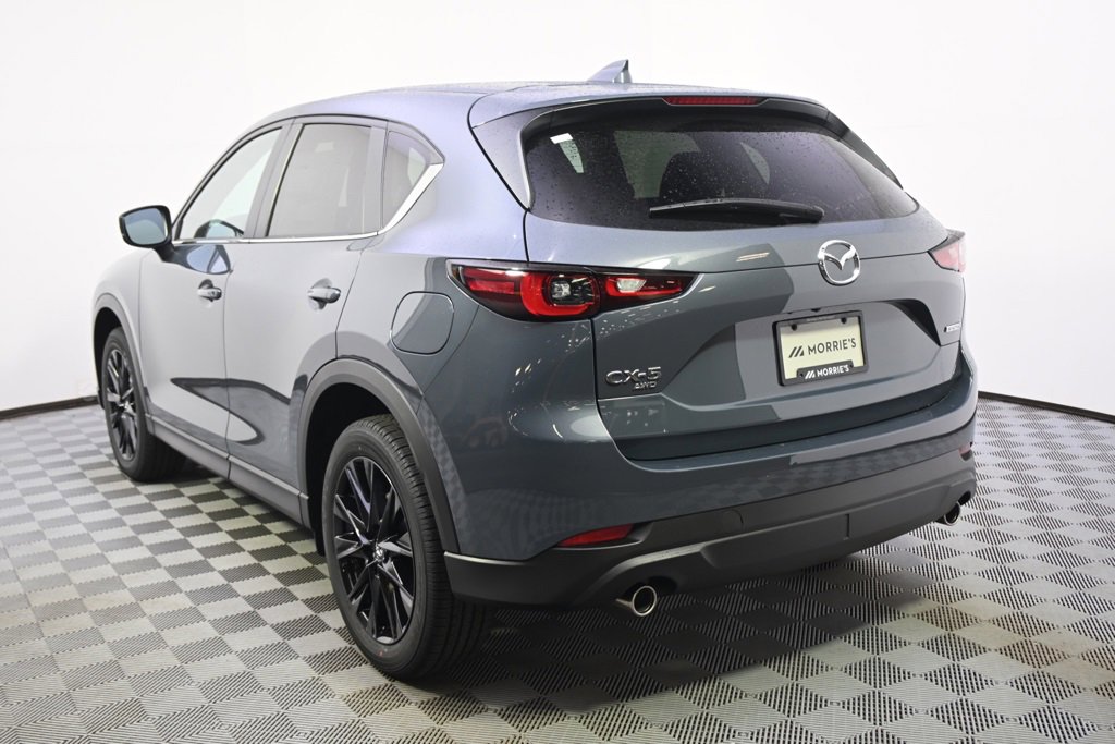 New 2025 MAZDA CX-5 Carbon Edition image 3