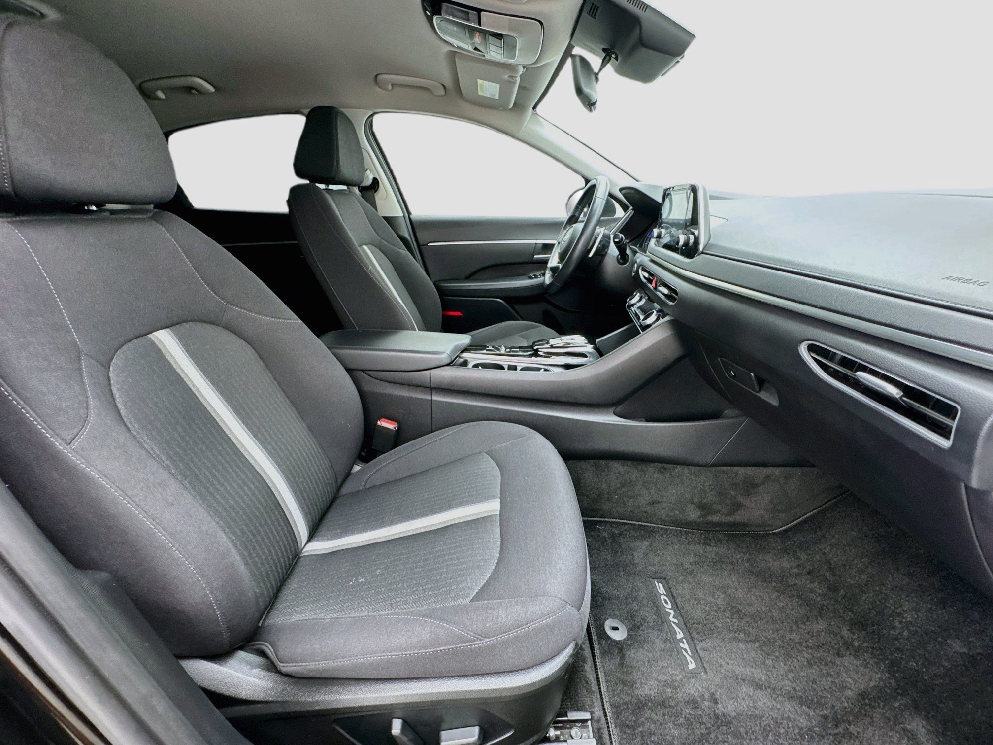Used 2021 Hyundai Sonata SEL FWD image 19