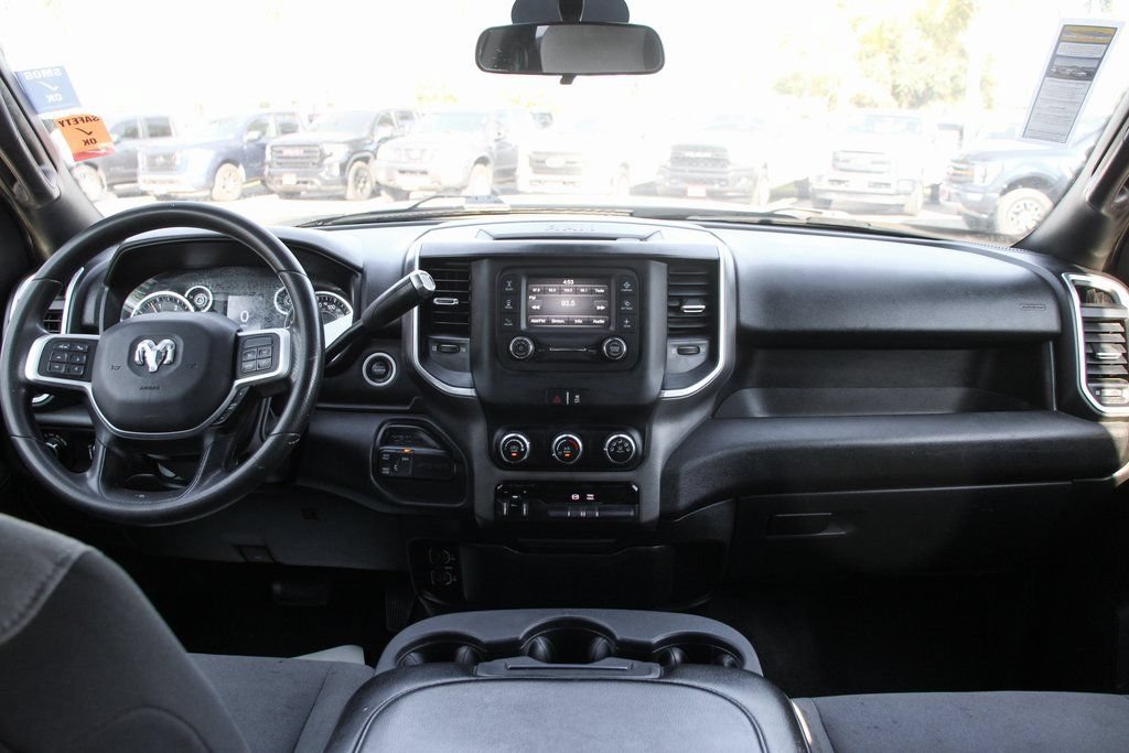 Used 2021 RAM 3500 Big Horn AWD/4WD image 27