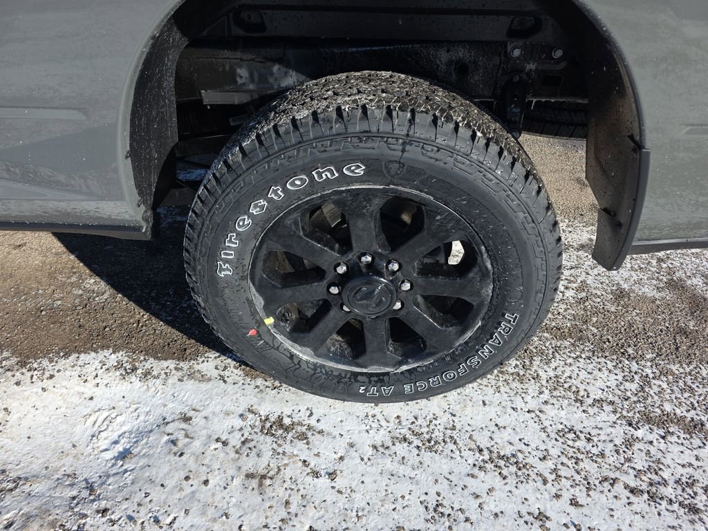 New 2026 RAM 2500 Big Horn image 11