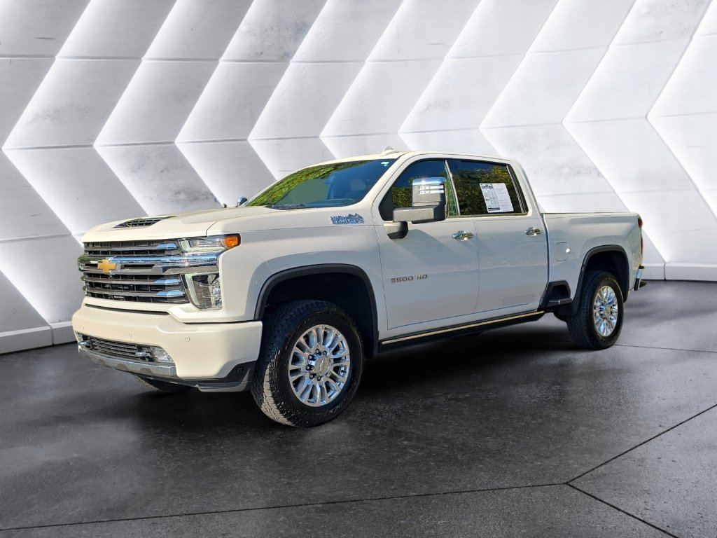 Used 2022 Chevrolet Silverado 3500 High Country w/ Z71 Off-Road Package
