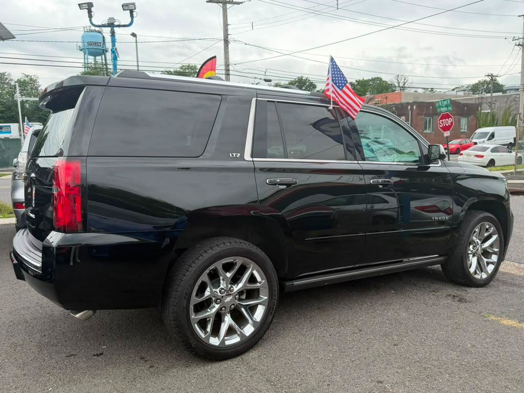 Used 2016 Chevrolet Tahoe LTZ AWD/4WD image 3