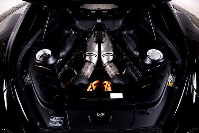 Certified 2025 Ferrari 296 GTB image 9