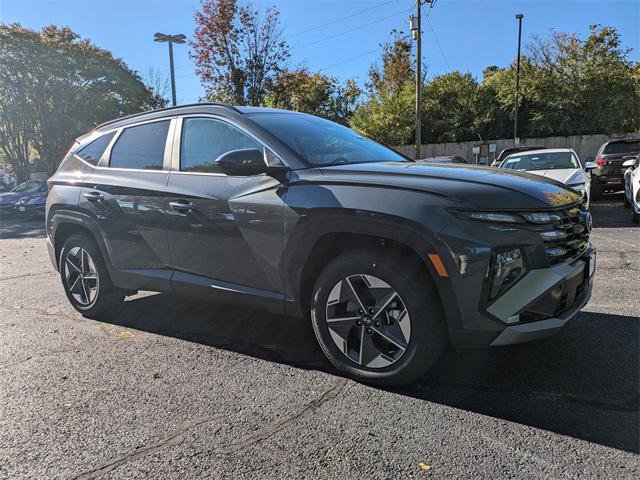 New 2026 Hyundai Tucson SEL