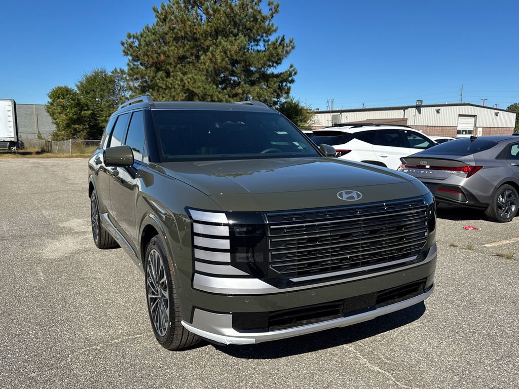 New 2026 Hyundai Palisade Calligraphy image 7