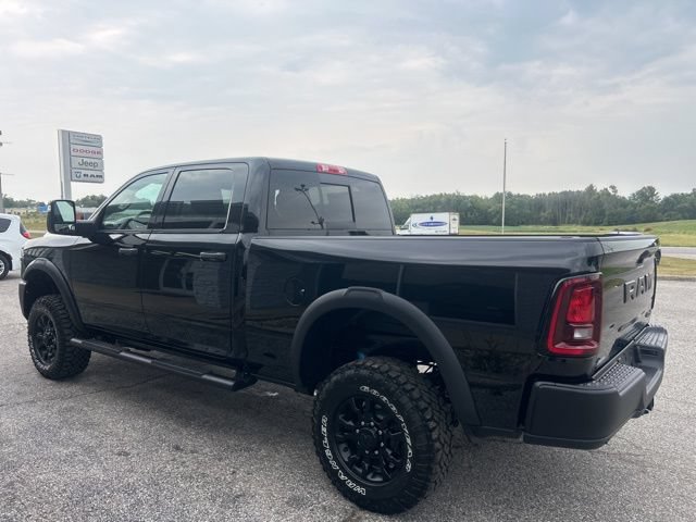 New 2026 RAM 2500 Tradesman w/ Power Wagon Package AWD/4WD image 4