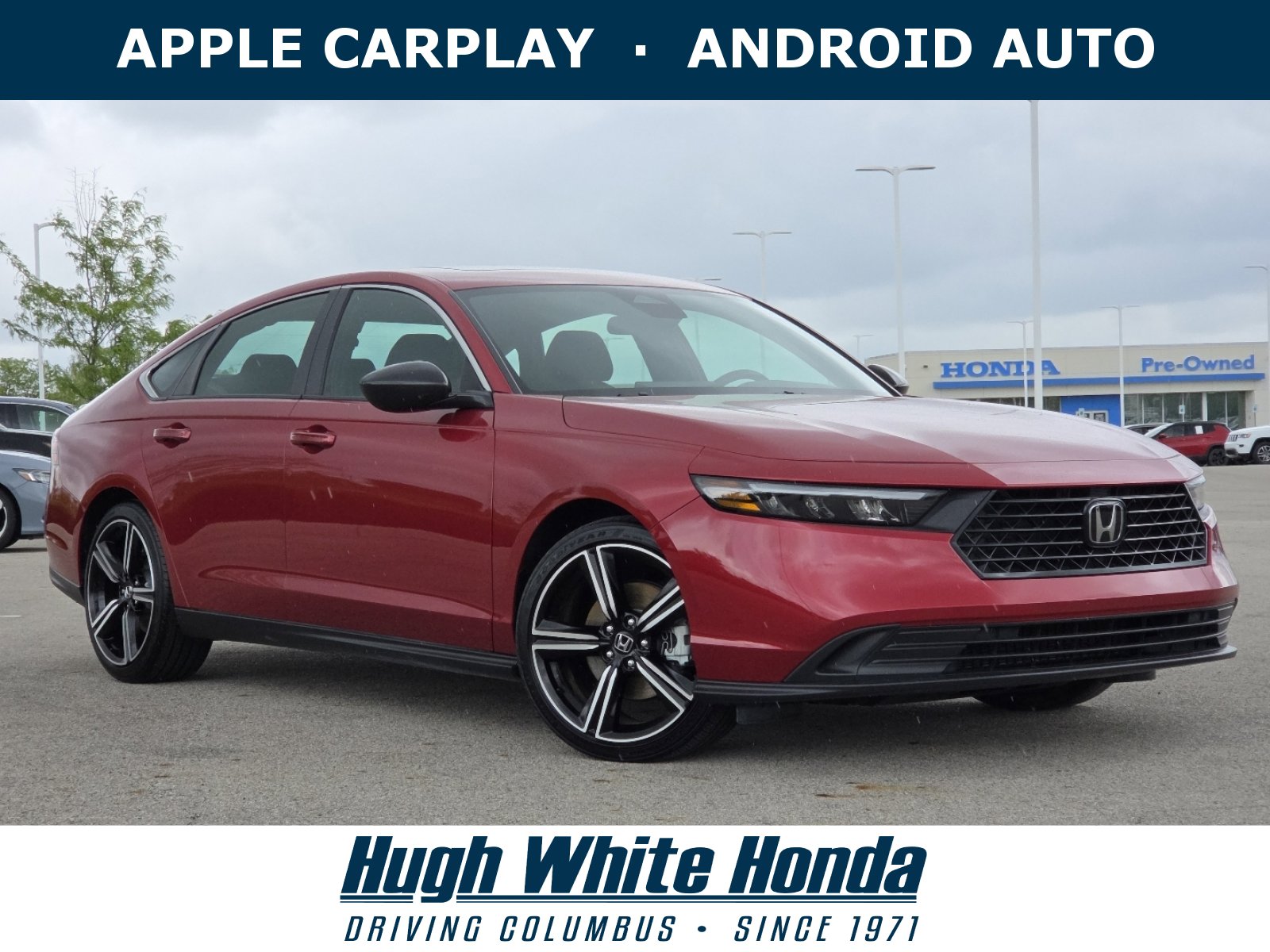 Used 2023 Honda Accord Sport