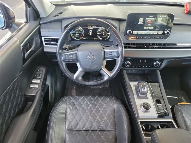 Used 2022 Mitsubishi Outlander SEL image 7