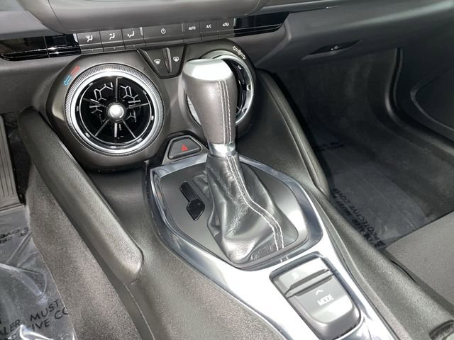 Certified 2023 Chevrolet Camaro LT w/ RS Package image 32