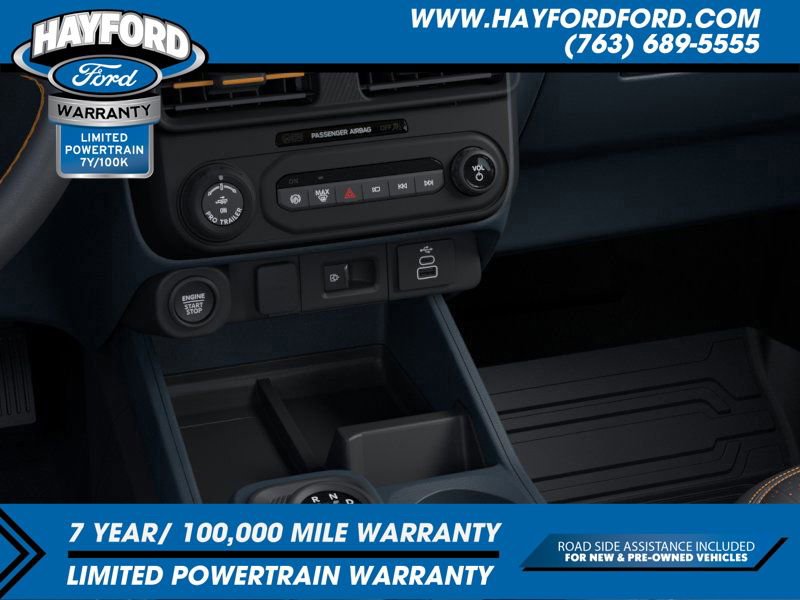 New 2026 Ford Maverick Tremor image 18