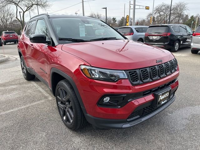 Used 2026 Jeep Compass Limited AWD/4WD image 4
