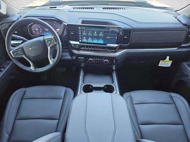 New 2026 Chevrolet Silverado 2500 LT w/ Trail Boss Package image 14