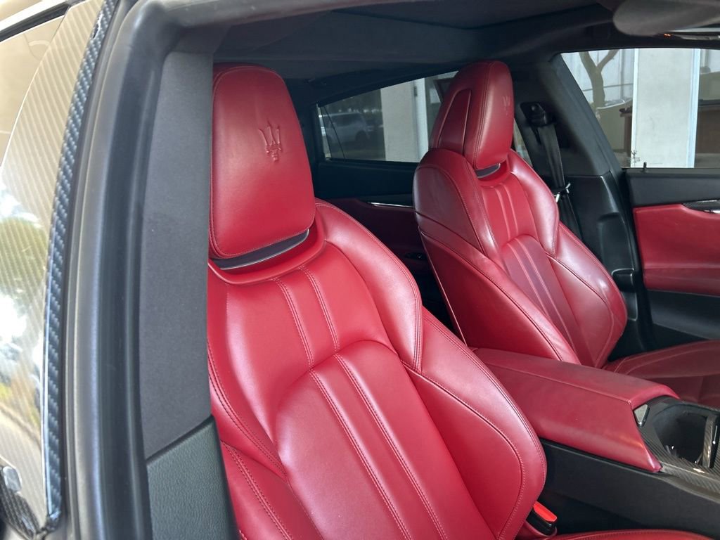 Used 2017 Maserati Quattroporte S GranSport Q4 image 26