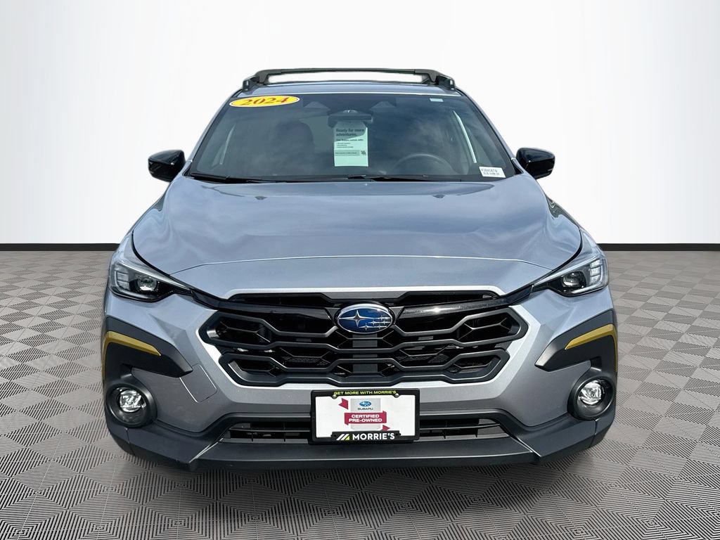 Certified 2024 Subaru Crosstrek 2.5i Sport AWD/4WD image 2