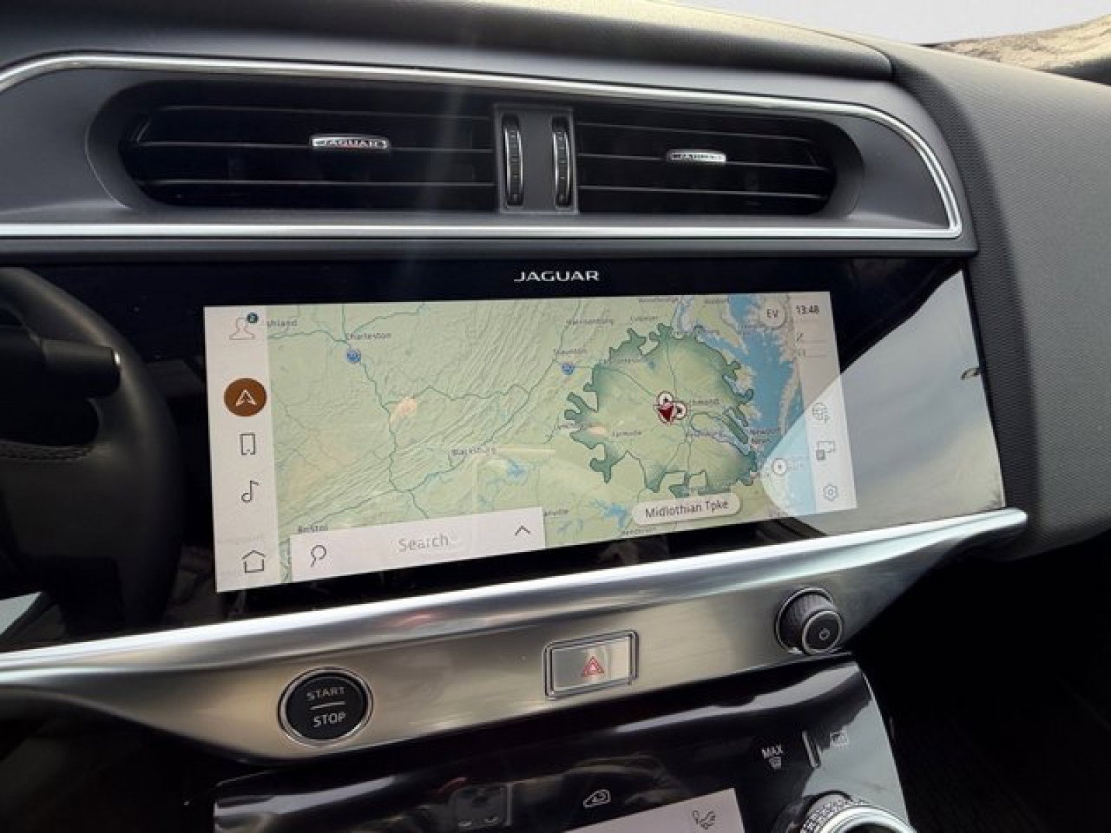 Used 2024 Jaguar I-PACE R-Dynamic HSE image 16