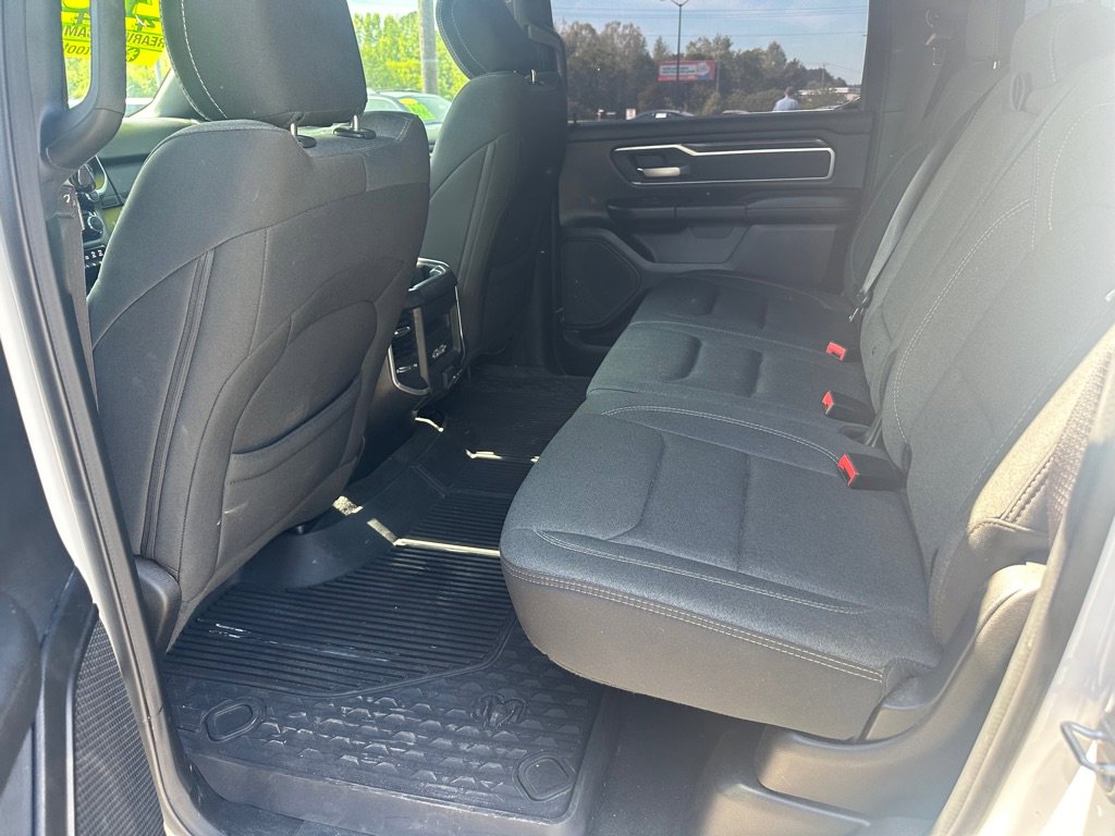 Used 2020 RAM 1500 Big Horn AWD/4WD image 18
