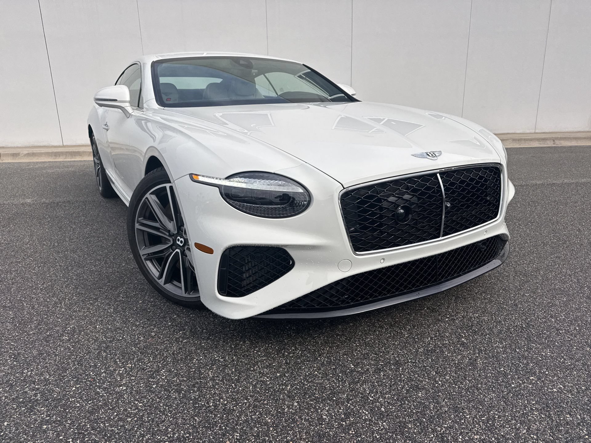 New 2026 Bentley Continental GT
