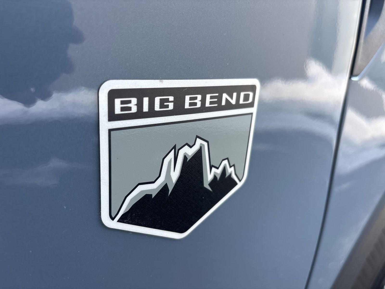 Used 2025 Ford Bronco Sport Big Bend w/ Convenience Package image 39