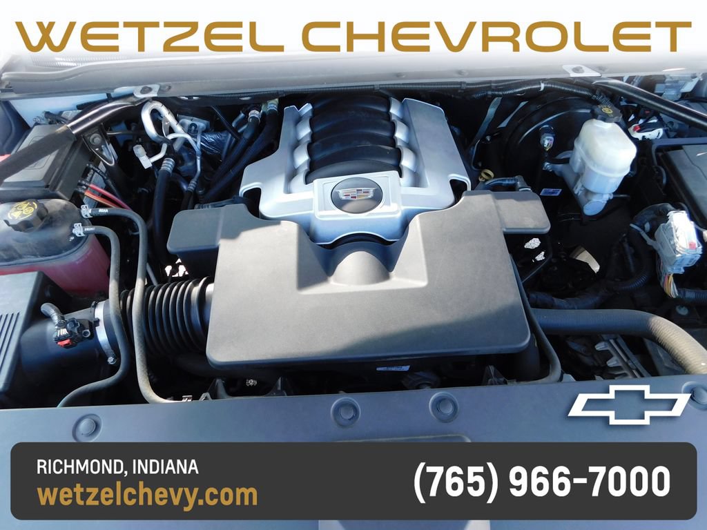Certified 2020 Cadillac Escalade ESV Premium Luxury AWD/4WD image 52